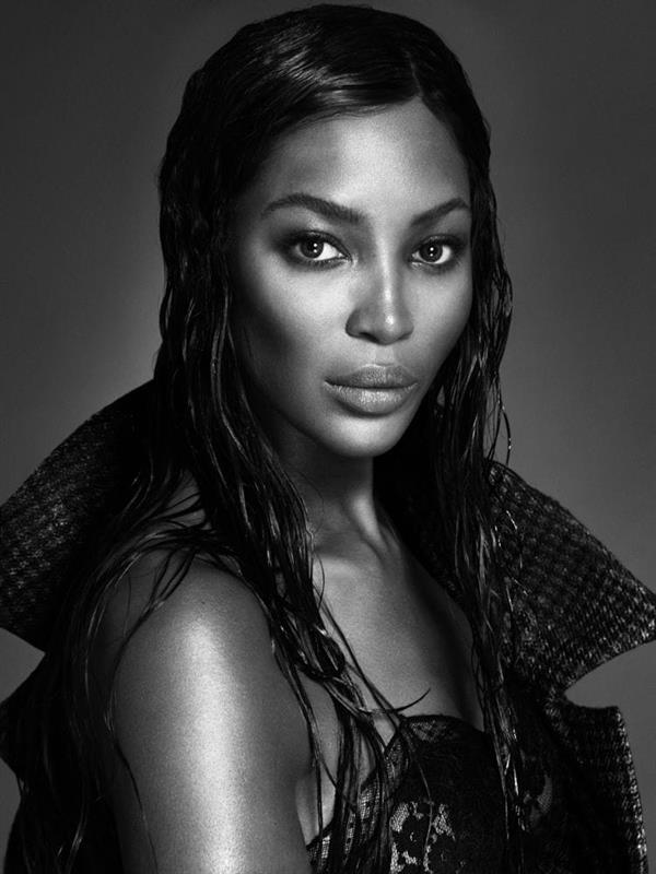 Naomi Campbell