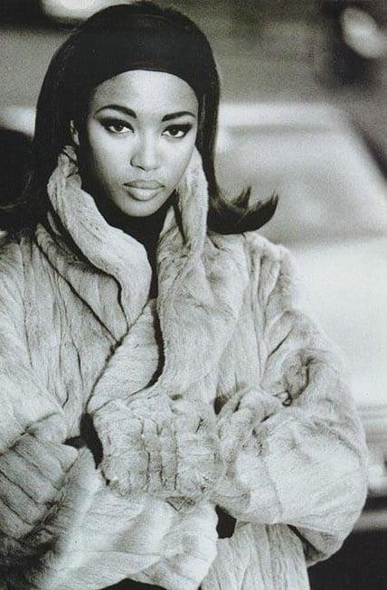 Naomi Campbell