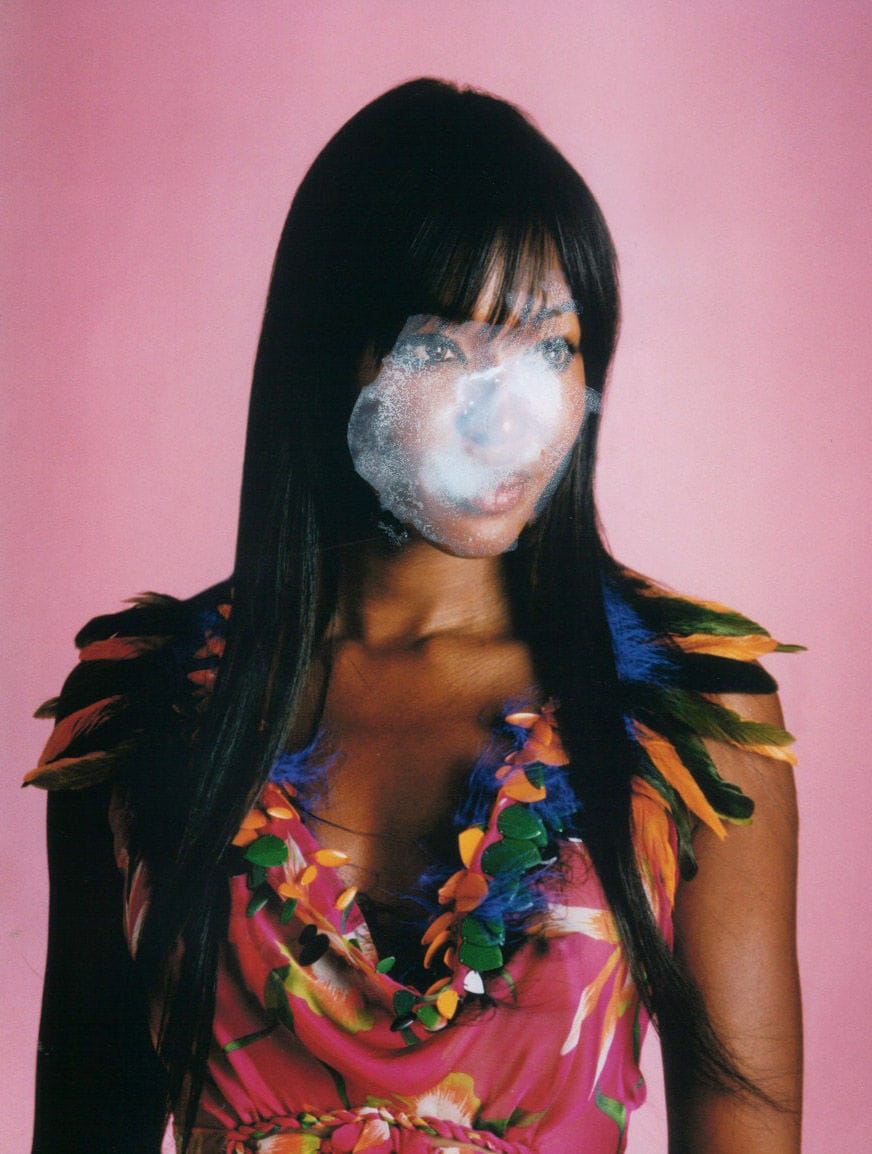 Naomi Campbell
