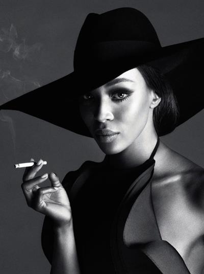 Naomi Campbell