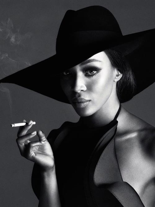 Naomi Campbell