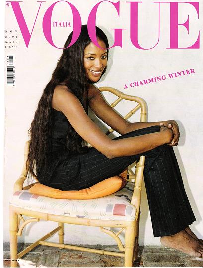 Naomi Campbell