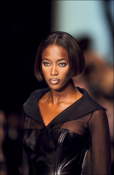 Naomi Campbell