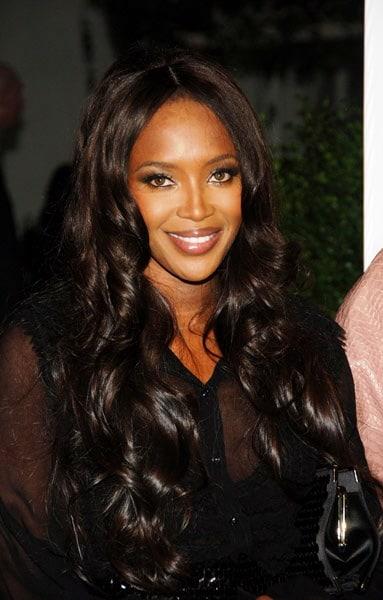Naomi Campbell