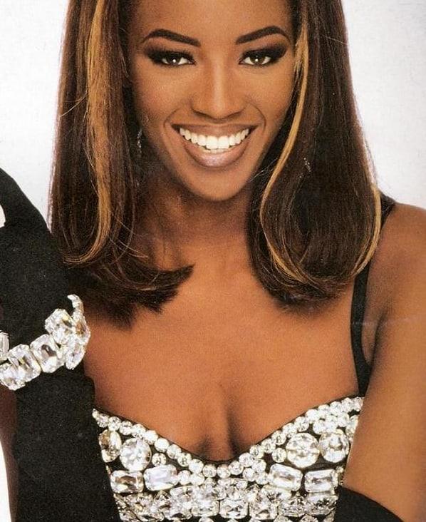 Naomi Campbell