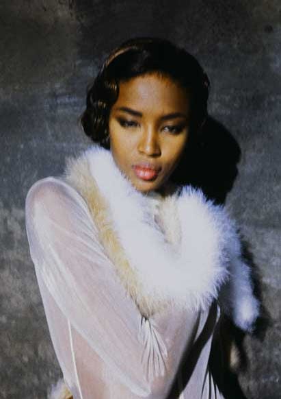 Naomi Campbell