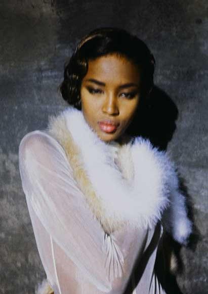 Naomi Campbell