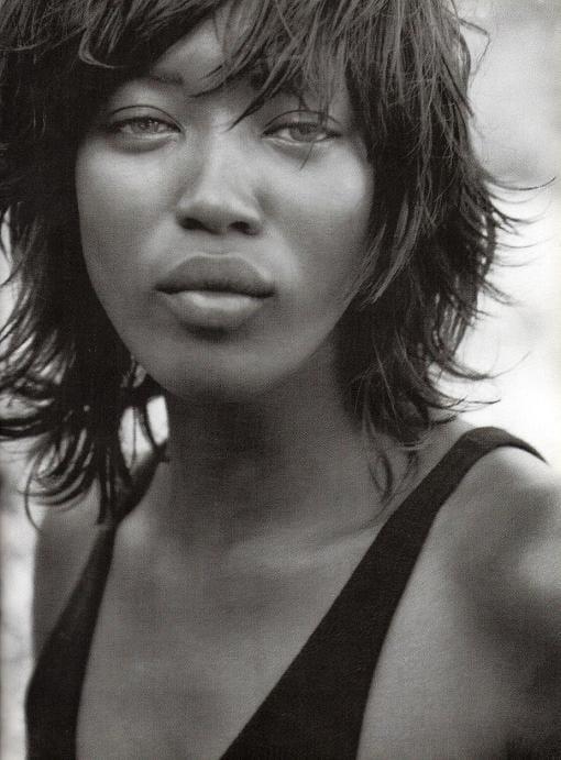 Naomi Campbell