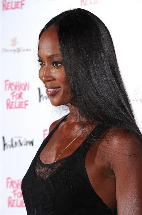 Naomi Campbell