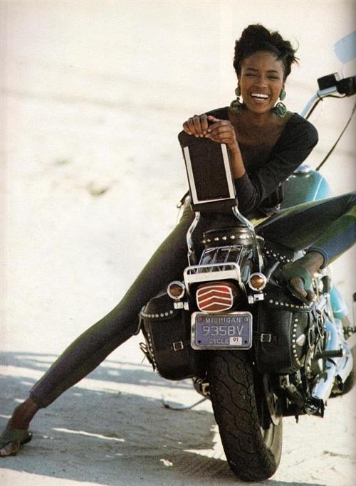 Naomi Campbell