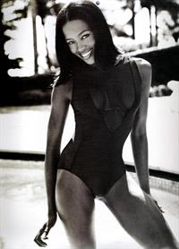 Naomi Campbell