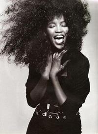 Naomi Campbell