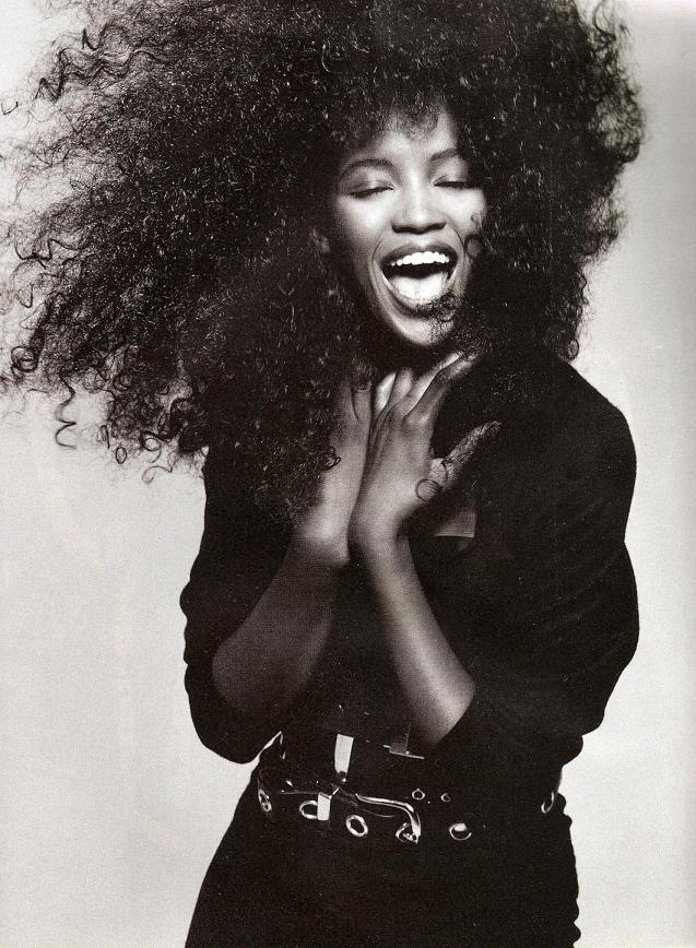 Naomi Campbell