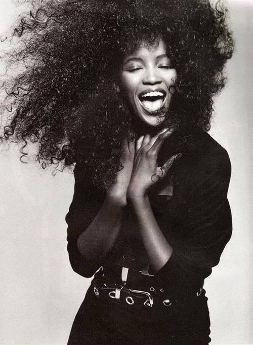 Naomi Campbell