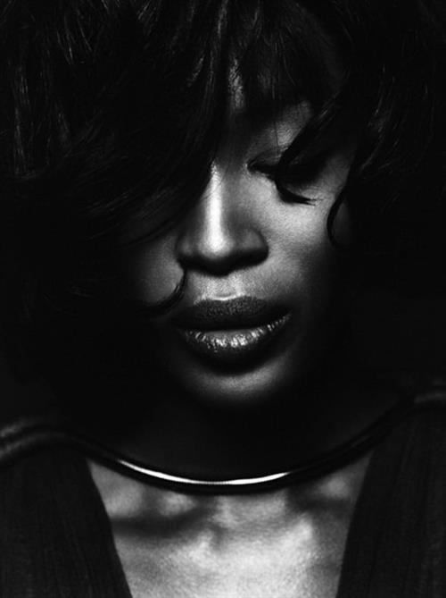 Naomi Campbell