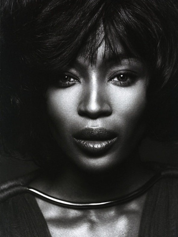 Naomi Campbell