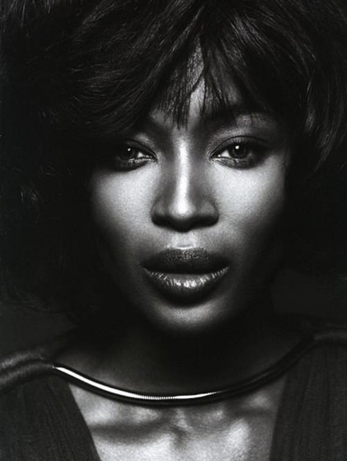 Naomi Campbell