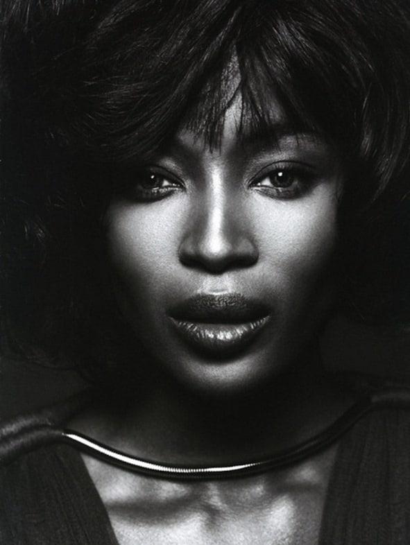 Naomi Campbell