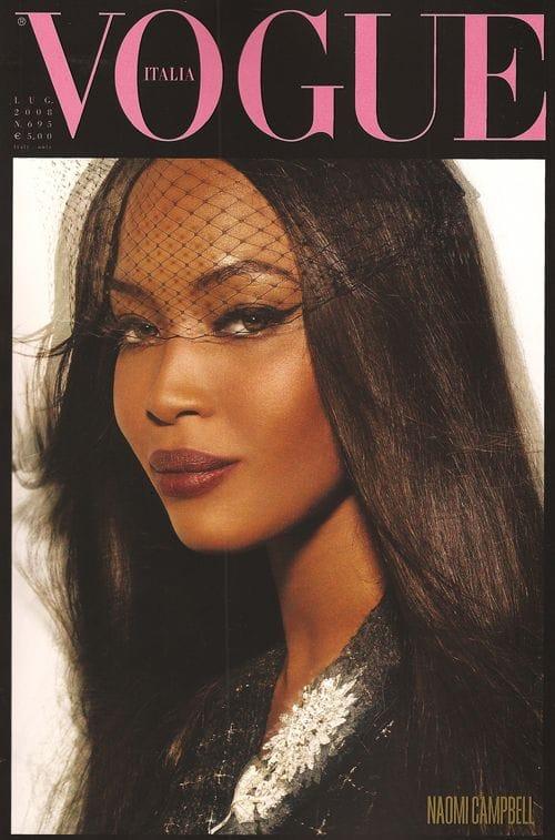 Naomi Campbell