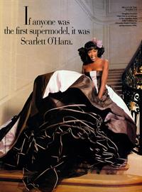 Naomi Campbell