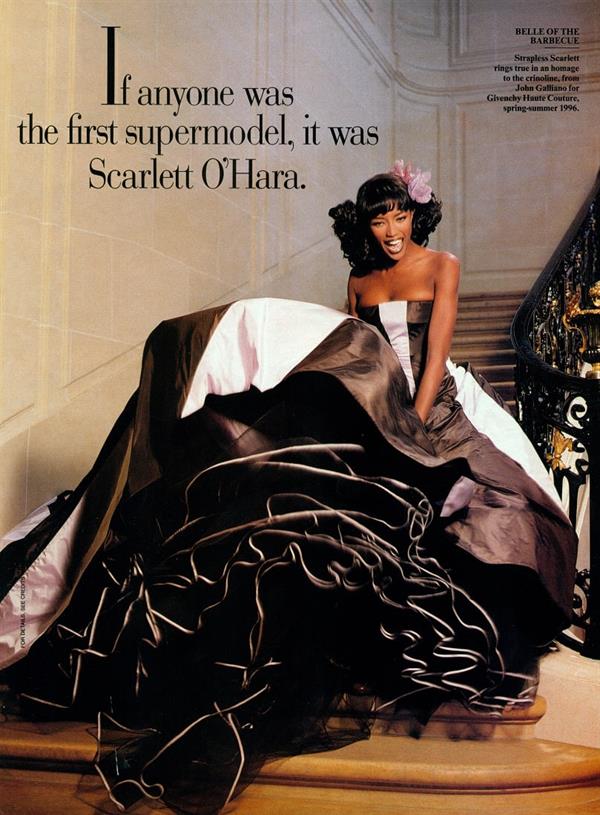 Naomi Campbell