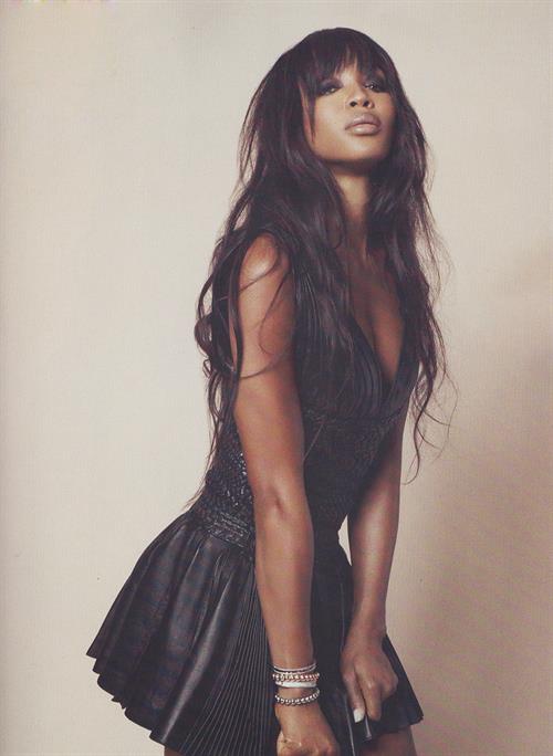 Naomi Campbell