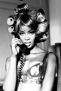 Naomi Campbell