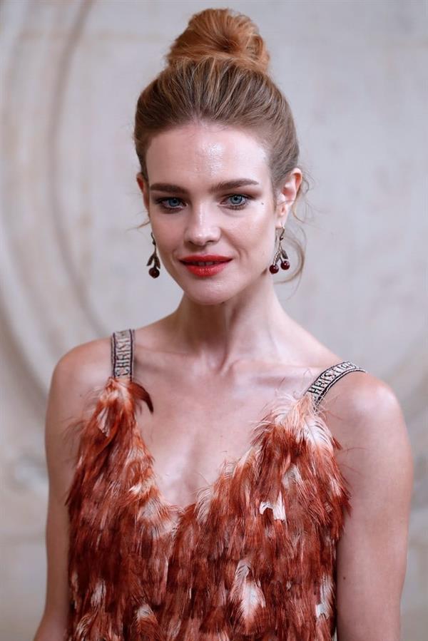 Natalia Vodianova