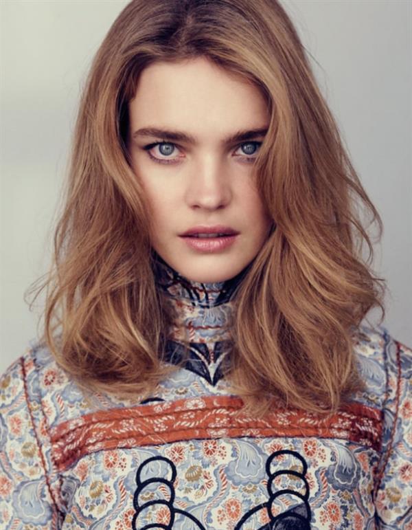 Natalia Vodianova