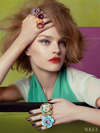 Natalia Vodianova