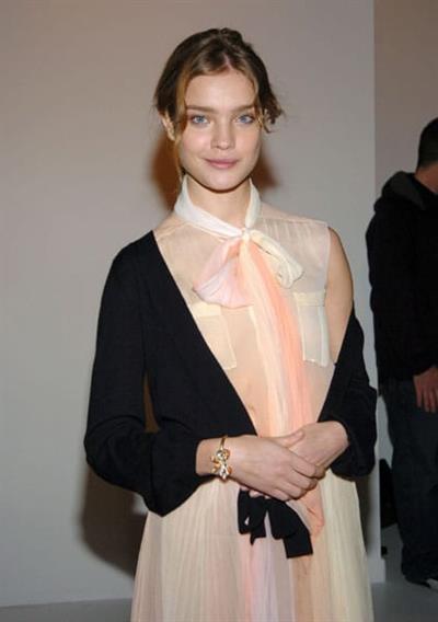 Natalia Vodianova