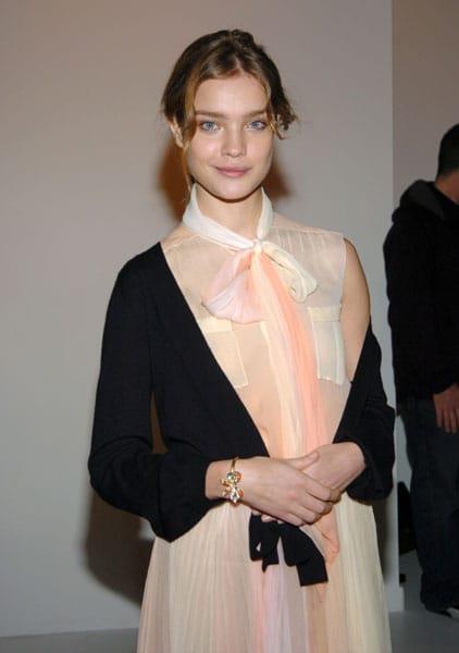 Natalia Vodianova