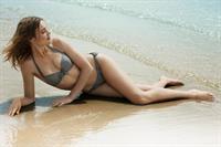 Natalia Vodianova in a bikini