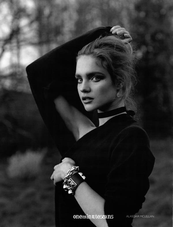 Natalia Vodianova