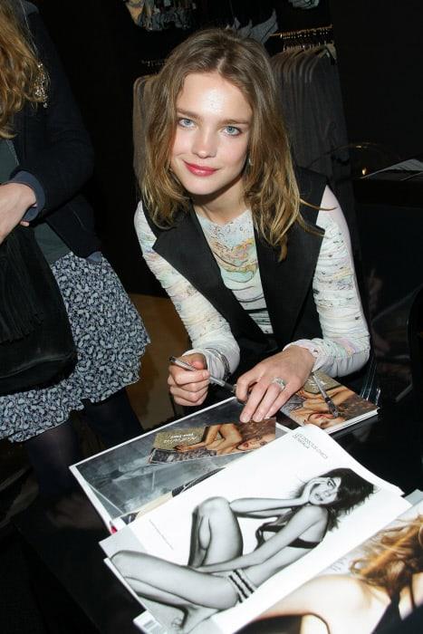 Natalia Vodianova