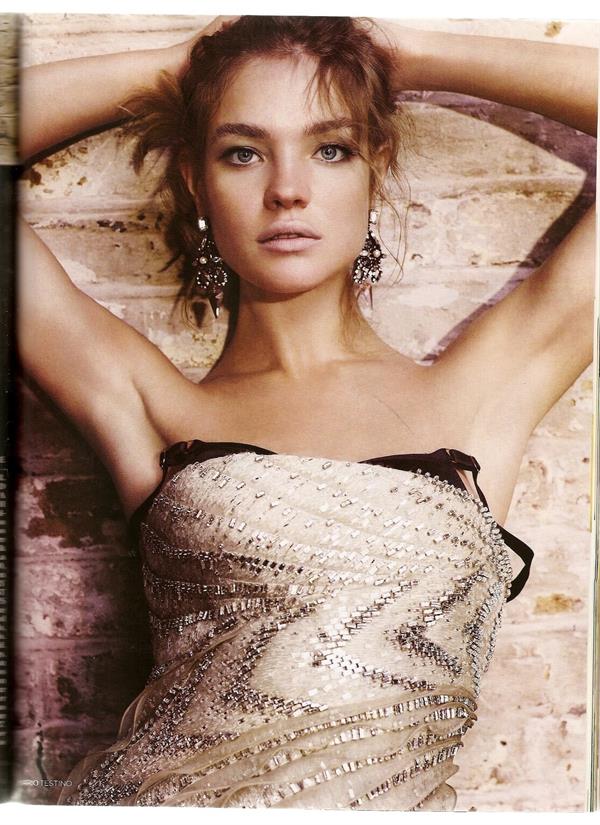 Natalia Vodianova