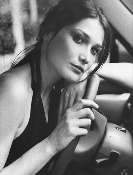 Carla Bruni