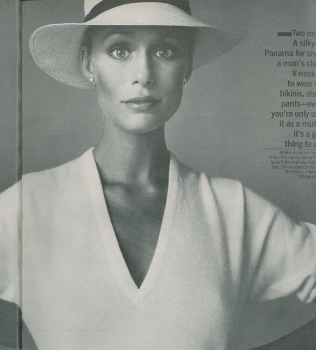 Lauren Hutton