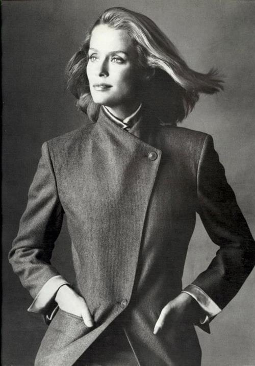 Lauren Hutton