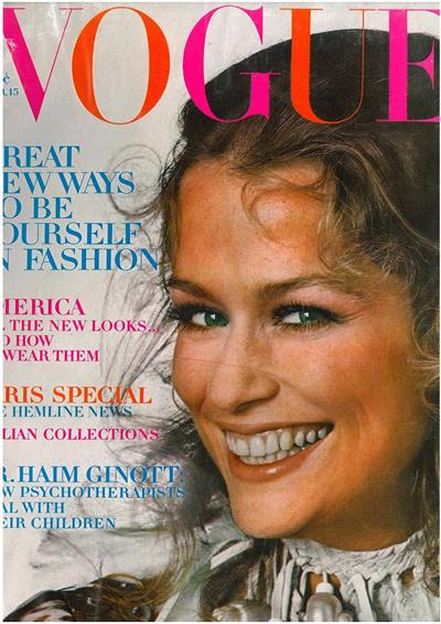 Lauren Hutton