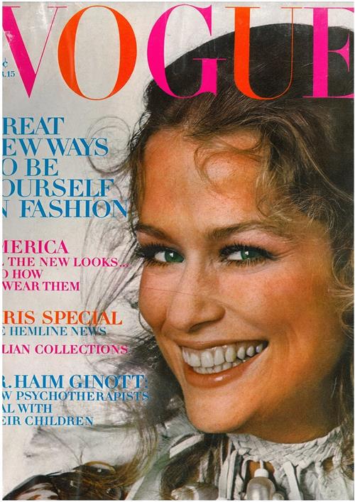 Lauren Hutton