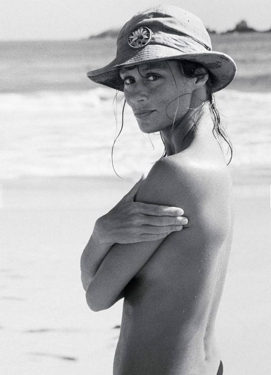 Lauren Hutton