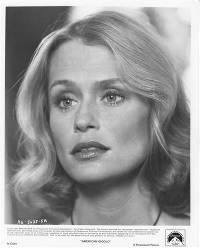 Lauren Hutton