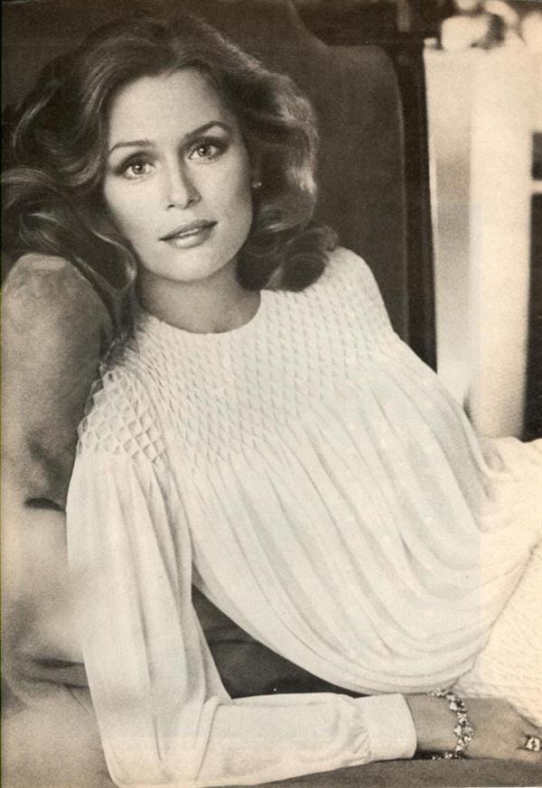 Lauren Hutton