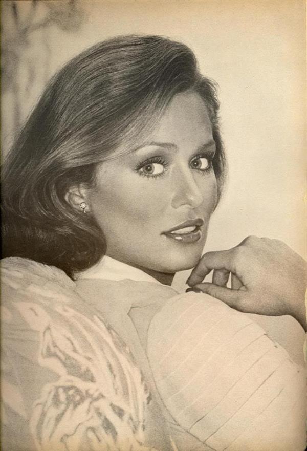 Lauren Hutton