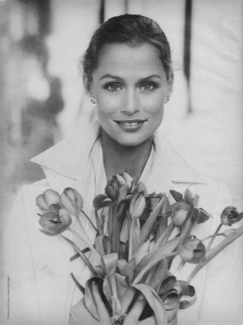 Lauren Hutton