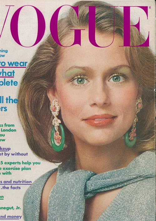 Lauren Hutton