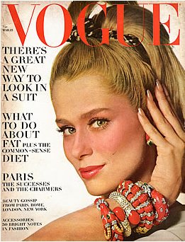 Lauren Hutton