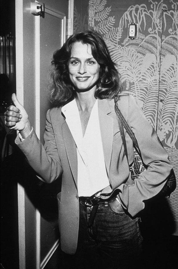 Lauren Hutton