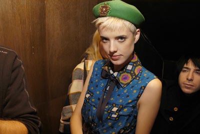 Agyness Deyn